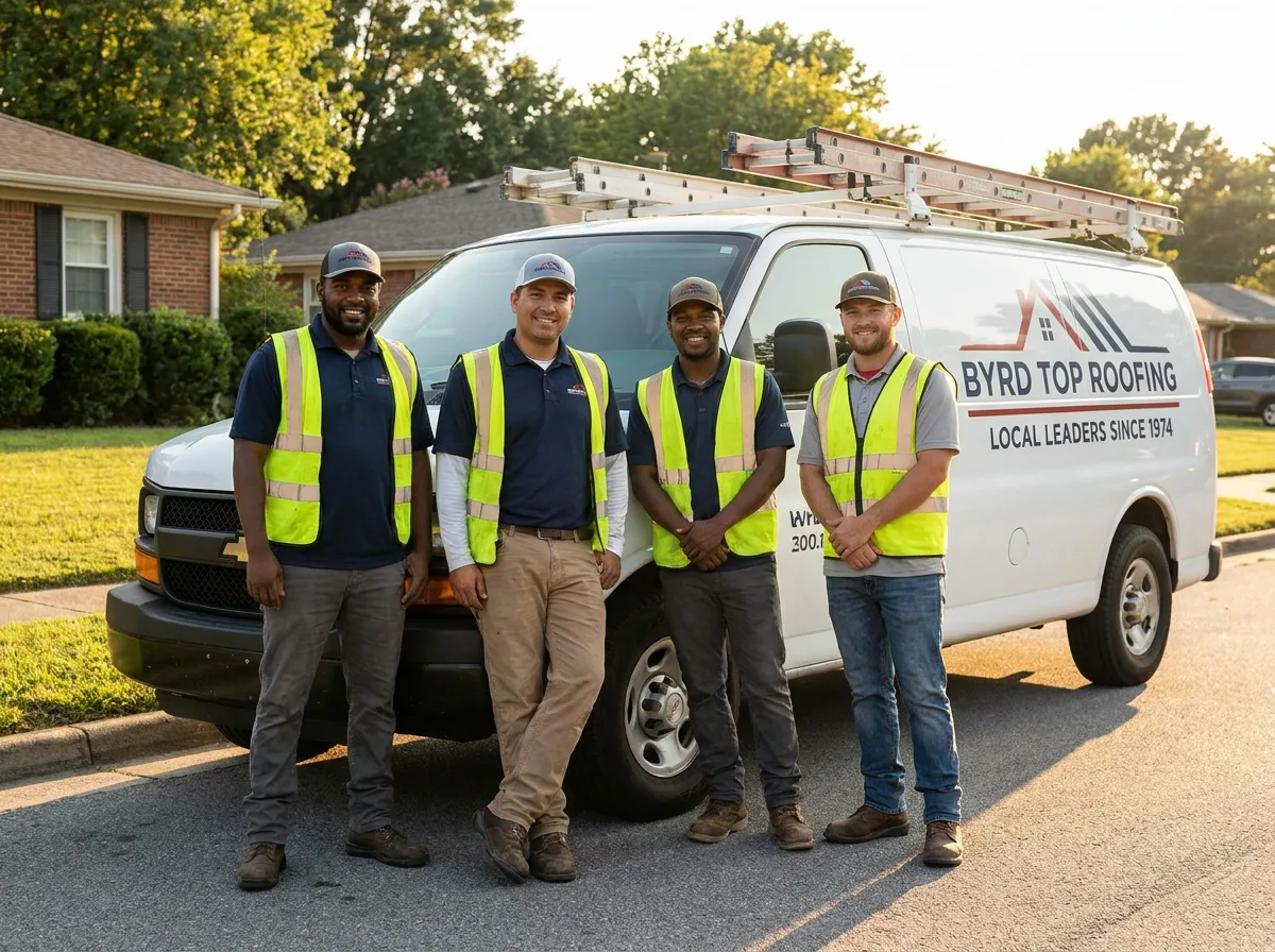 Roofing company in Summers, AR